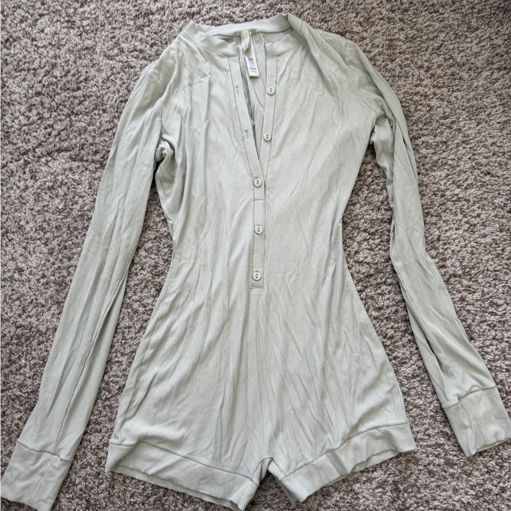 Skims Sleep Romper
